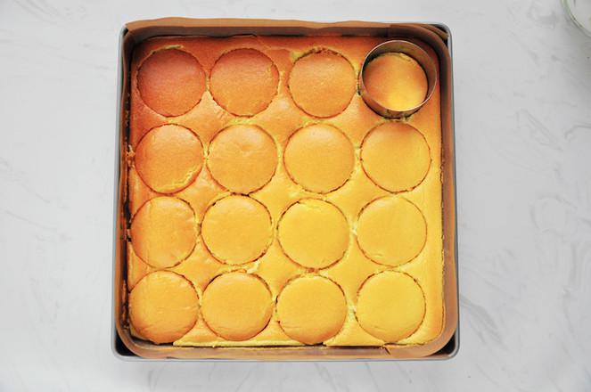 肉松小貝的做法-甜味烤菜譜