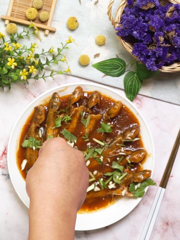 醬燜嘎魚的做法-家常味煮菜譜