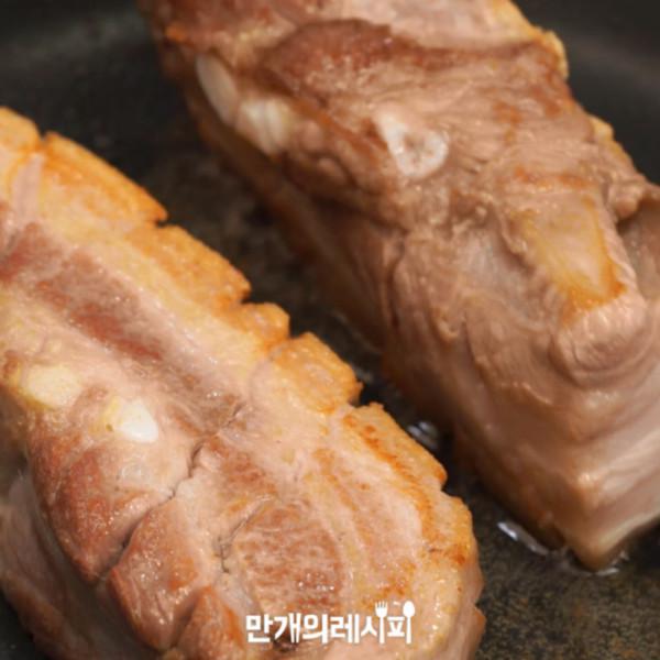 紅酒烤五花肉的做法-其它口味烤菜譜