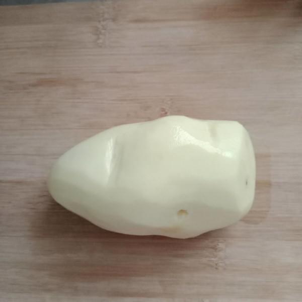 香脆薯?xiàng)l的做法-茄汁味炸菜譜