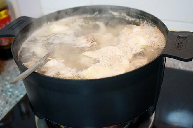 大盤雞的做法-家常味煮菜譜