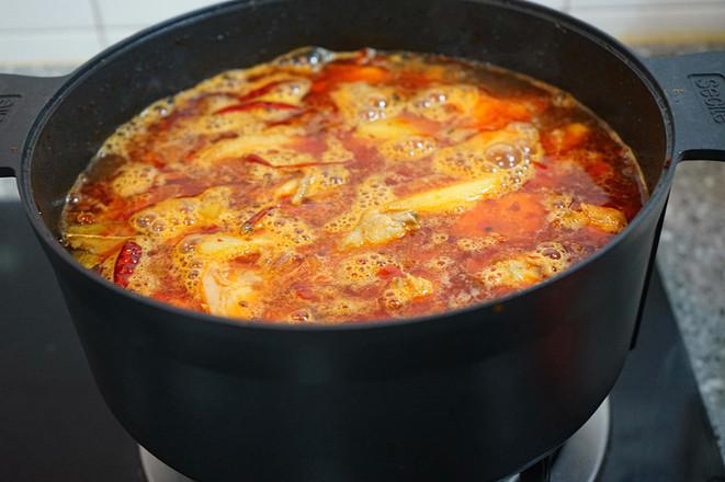 大盤雞的做法-家常味煮菜譜