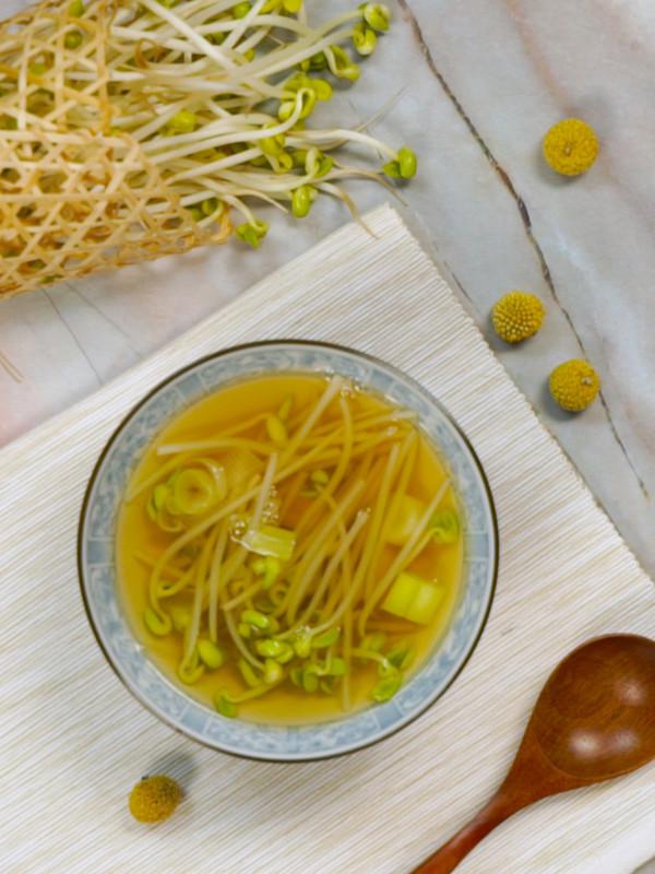 醒酒湯的做法-咸鮮味煮菜譜