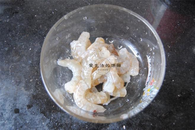 清蒸蝦丸的做法-家常味蒸菜譜