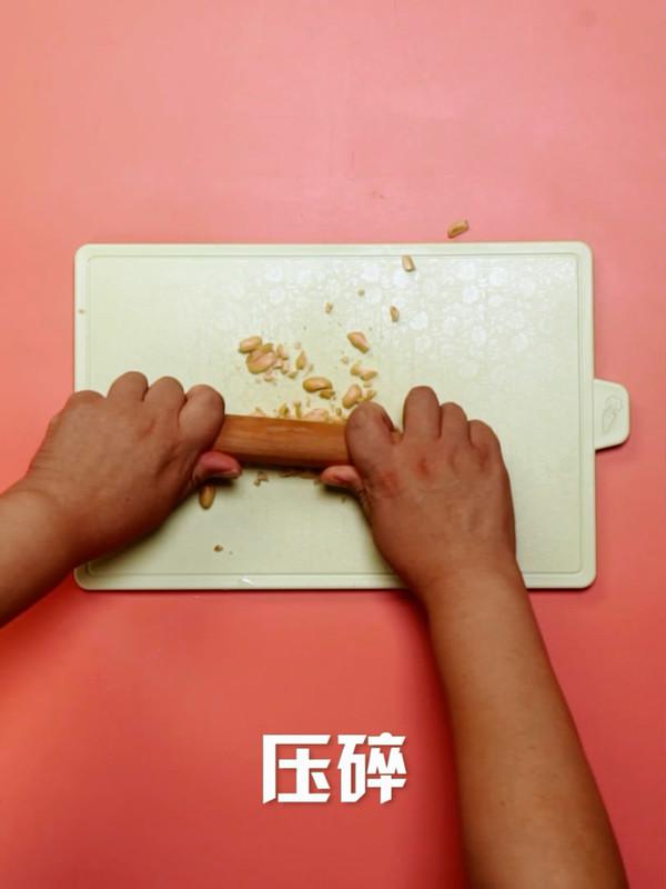 葡萄干花生酥的做法-家常味烤菜譜