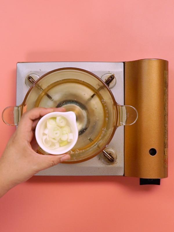 醒酒湯的做法-咸鮮味煮菜譜