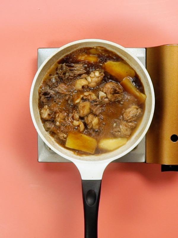 姜母鴨的做法-家常味燉菜譜