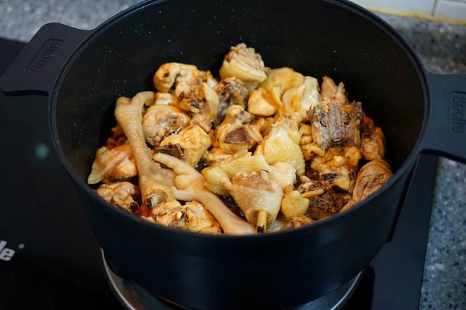 大盤雞的做法-家常味煮菜譜