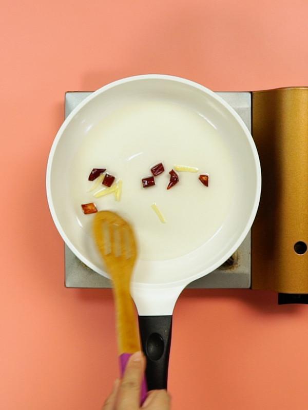 咸菜的做法-家常味炒菜譜