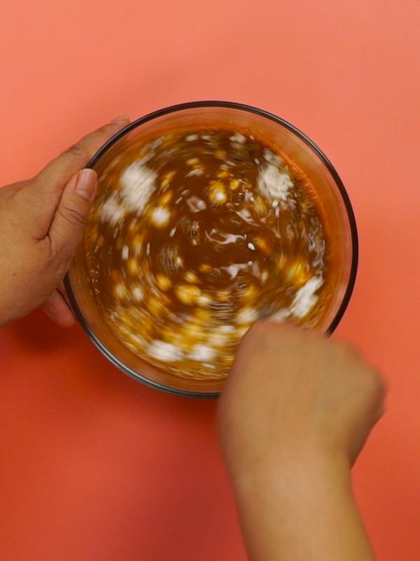 甜面醬的做法-甜味炒菜譜