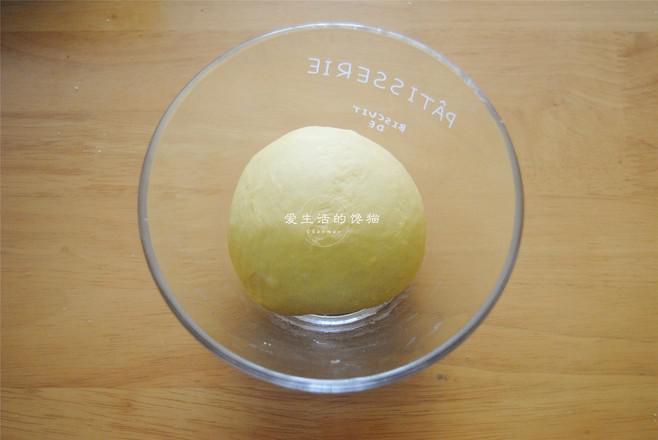 南瓜花卷的做法-家常味蒸菜譜