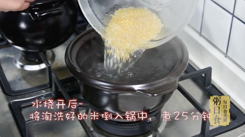 粥日食丨草莓糙米粥的做法-甜味煮菜譜