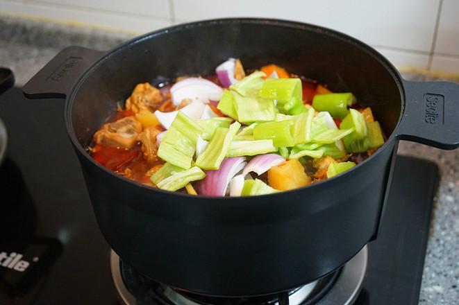 大盤雞的做法-家常味煮菜譜