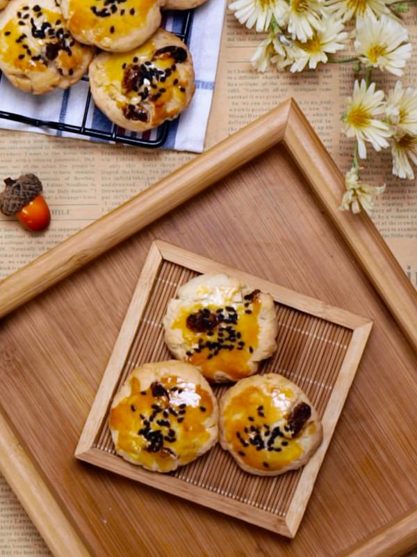 葡萄干花生酥的做法-家常味烤菜譜