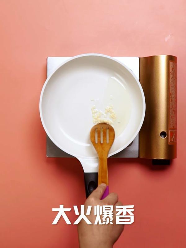 清炒紅薯葉的做法-家常味炒菜譜