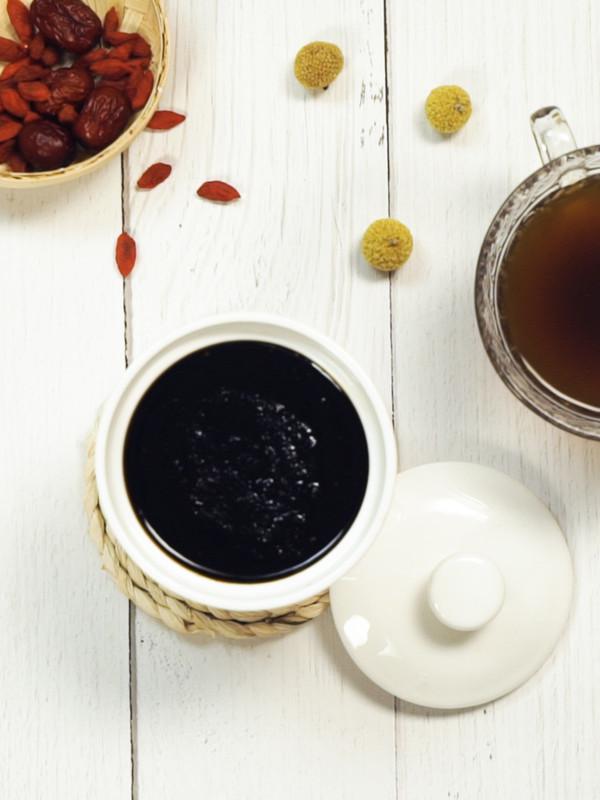 姜糖膏的做法-甜味燉菜譜