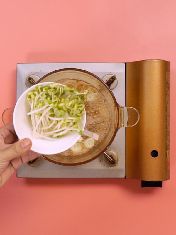 醒酒湯的做法-咸鮮味煮菜譜