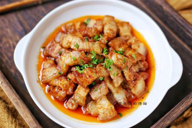 醬蒸五花肉的做法-家常味蒸菜譜