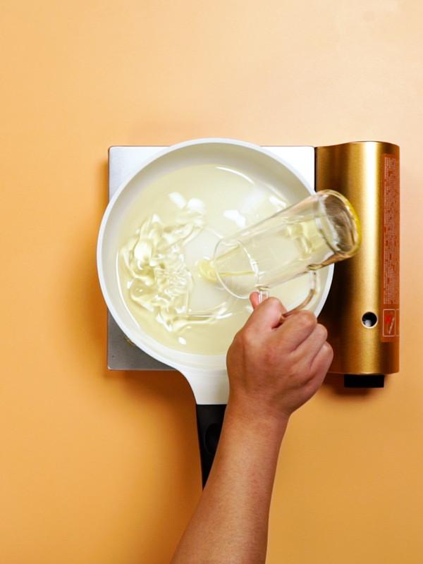 蘿卜丸子的做法-家常味炸菜譜