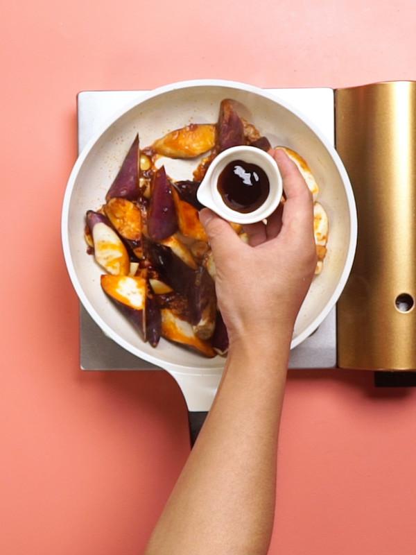 茄子煲的做法-家常味燒菜譜-易網健康養生網 茄子煲的做法-家常味燒菜譜