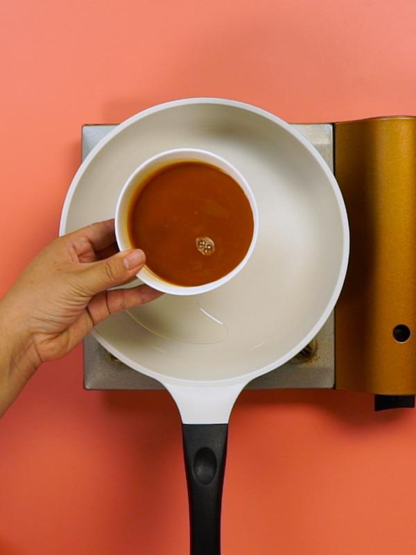 甜面醬的做法-甜味炒菜譜