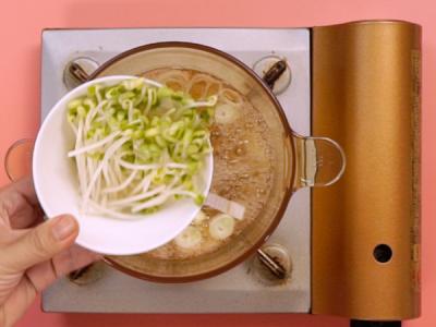 醒酒湯的做法-咸鮮味煮菜譜