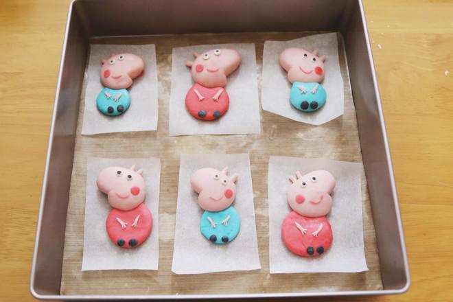 小豬佩奇饅頭的做法-甜味蒸菜譜-易網(wǎng)健康養(yǎng)生網(wǎng) 小豬佩奇饅頭的做法-甜味蒸菜譜