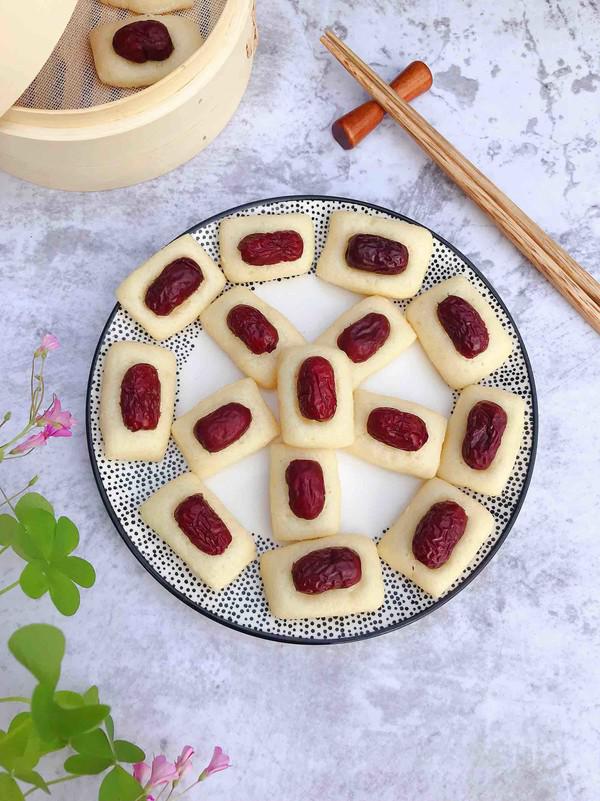 紅棗大米蒸糕的做法-家常味蒸菜譜-易網健康養生網 紅棗大米蒸糕的做法-家常味蒸菜譜