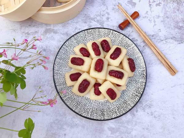 紅棗大米蒸糕的做法-家常味蒸菜譜-易網健康養生網 紅棗大米蒸糕的做法-家常味蒸菜譜