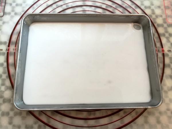 雙味卷腸粉的做法-咸鮮味蒸菜譜