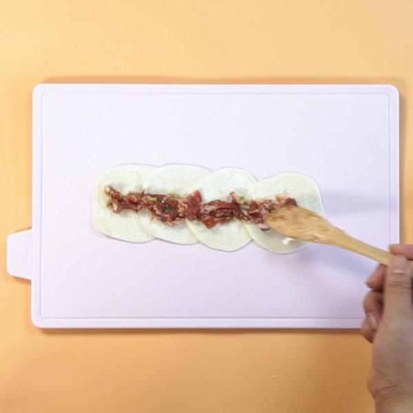 玫瑰花蒸卷的做法-家常味蒸菜譜