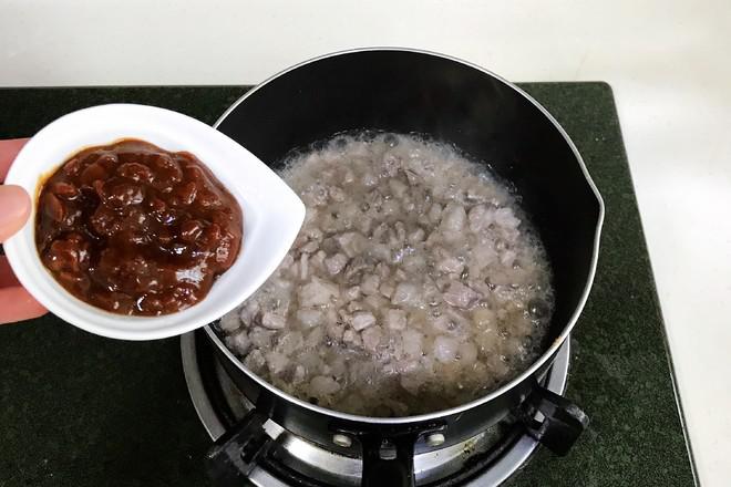 炸醬面的做法-咸鮮味拌菜譜