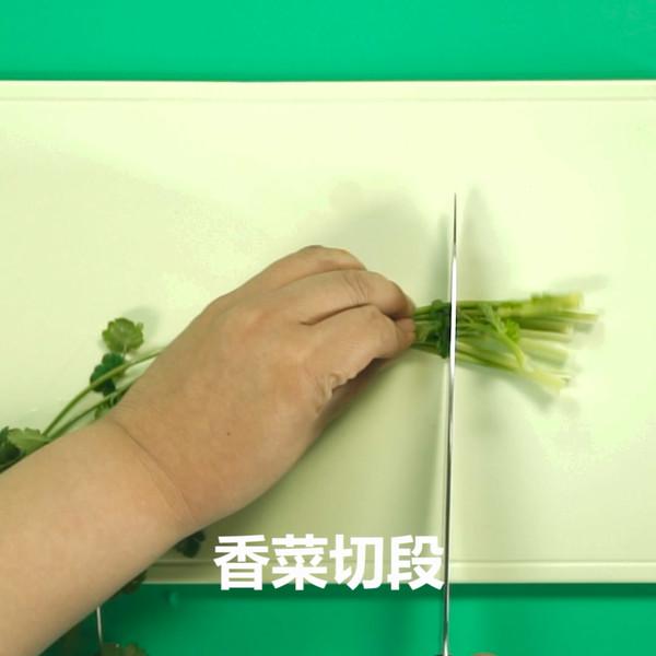 涼拌木耳的做法-咸鮮味拌菜譜