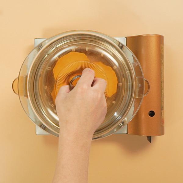 蒸南瓜的做法-甜味蒸菜譜