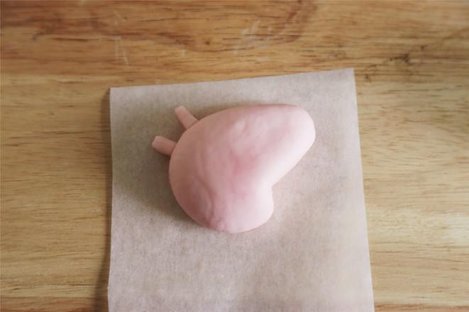 小豬佩奇饅頭的做法-甜味蒸菜譜-易網(wǎng)健康養(yǎng)生網(wǎng) 小豬佩奇饅頭的做法-甜味蒸菜譜