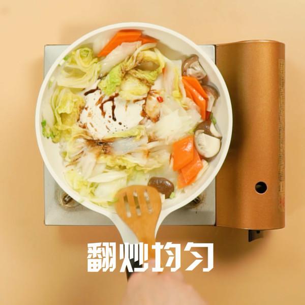 炒白菜的做法-家常味炒菜譜