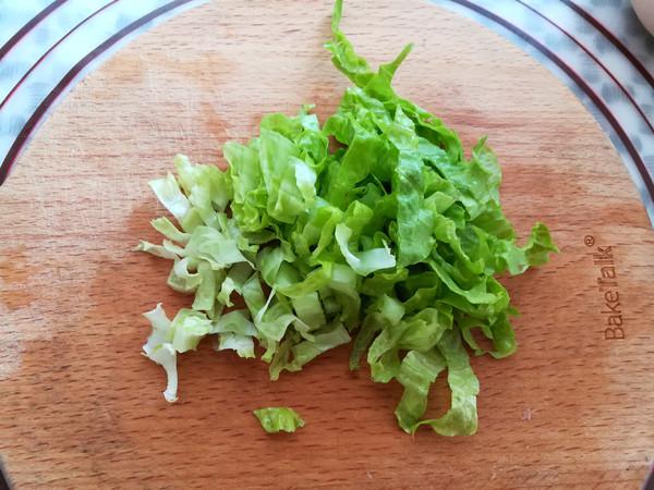 雙味卷腸粉的做法-咸鮮味蒸菜譜