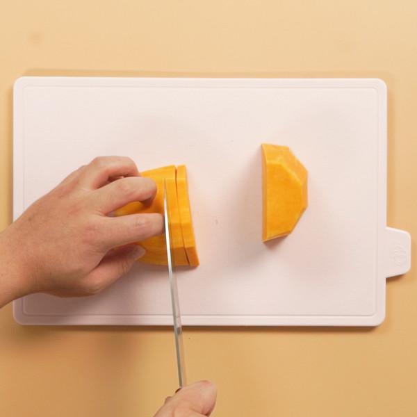 蒸南瓜的做法-甜味蒸菜譜