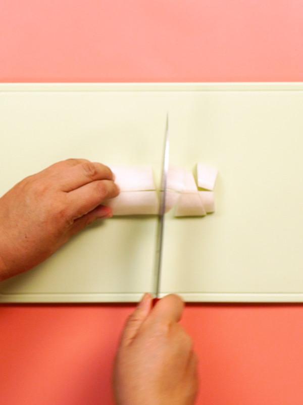 牛腩燉蘿卜的做法-咸鮮味燉菜譜