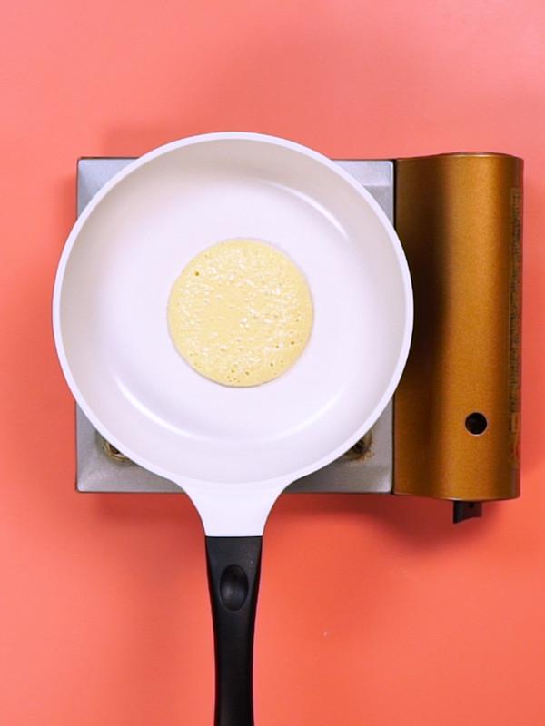 銅鑼燒的做法-甜味煎菜譜