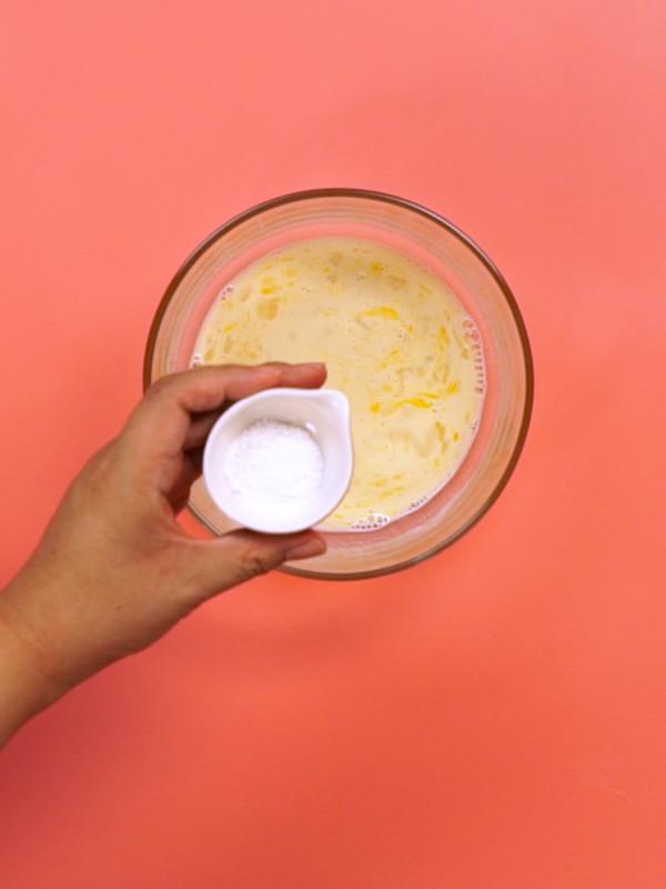 銅鑼燒的做法-甜味煎菜譜