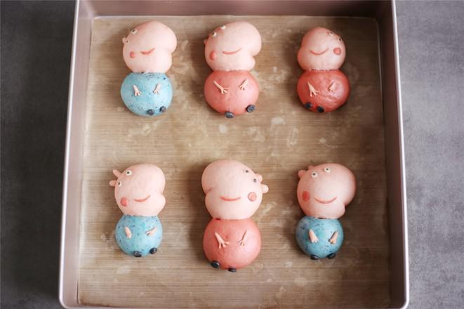 小豬佩奇饅頭的做法-甜味蒸菜譜-易網(wǎng)健康養(yǎng)生網(wǎng) 小豬佩奇饅頭的做法-甜味蒸菜譜