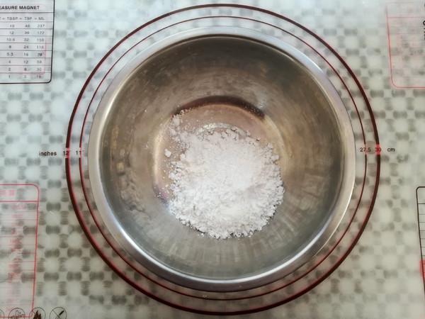 雙味卷腸粉的做法-咸鮮味蒸菜譜