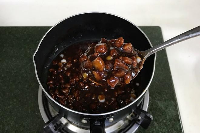 炸醬面的做法-咸鮮味拌菜譜