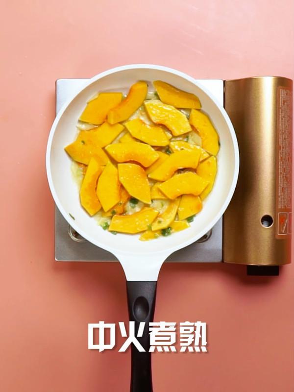 清炒南瓜的做法-甜味炒菜譜