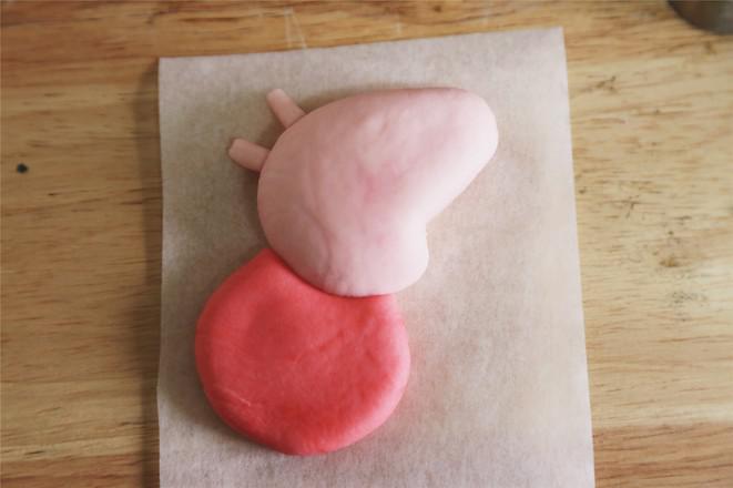 小豬佩奇饅頭的做法-甜味蒸菜譜-易網(wǎng)健康養(yǎng)生網(wǎng) 小豬佩奇饅頭的做法-甜味蒸菜譜