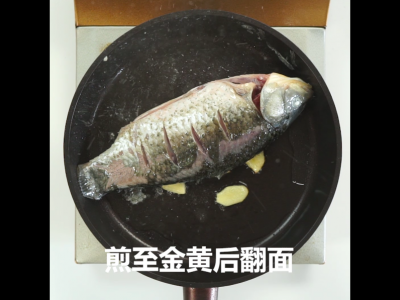 鯽魚豆腐湯的做法-咸鮮味燉菜譜