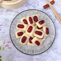 紅棗大米蒸糕的做法-家常味蒸菜譜