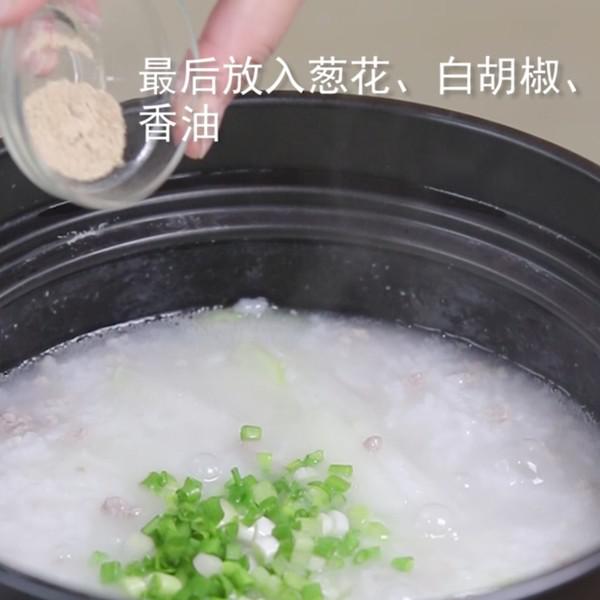 食美粥-蔬菜粥系列|“冬瓜大米粥”清淡菜譜飲食營養早餐 冬瓜肉末粥寶寶輔食 冬瓜肉糜粥的做法-家常味煮菜譜-易網健康養生網 食美粥-蔬菜粥系列|“冬瓜大米粥”清淡菜譜飲食營養早餐 冬瓜肉末粥寶寶輔食 冬瓜肉糜粥的做法-家常味煮菜譜