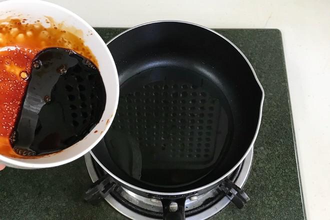 蔥油面的做法-咸鮮味拌菜譜